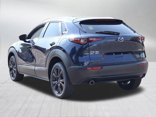 new 2025 Mazda CX-30 car, priced at $28,660
