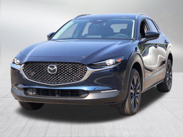 new 2025 Mazda CX-30 car, priced at $28,660