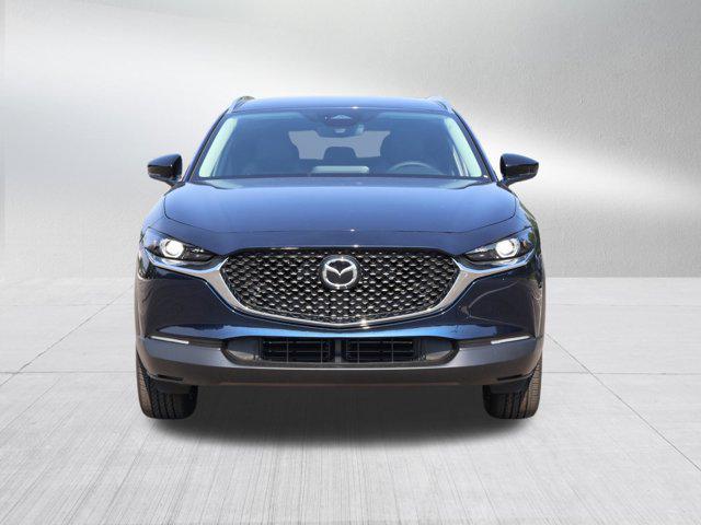 new 2025 Mazda CX-30 car, priced at $28,660