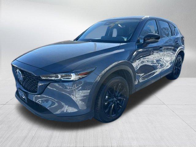 used 2024 Mazda CX-5 car, priced at $27,795