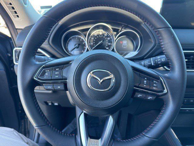 used 2024 Mazda CX-5 car, priced at $27,795