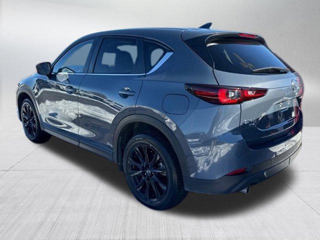 used 2024 Mazda CX-5 car, priced at $27,795