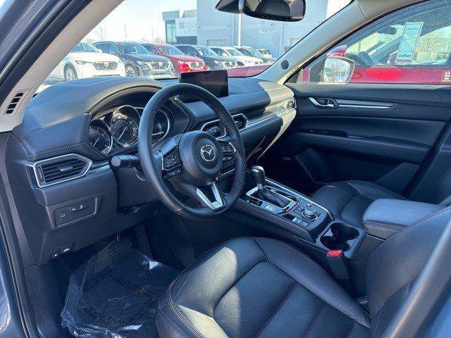 used 2024 Mazda CX-5 car, priced at $27,795