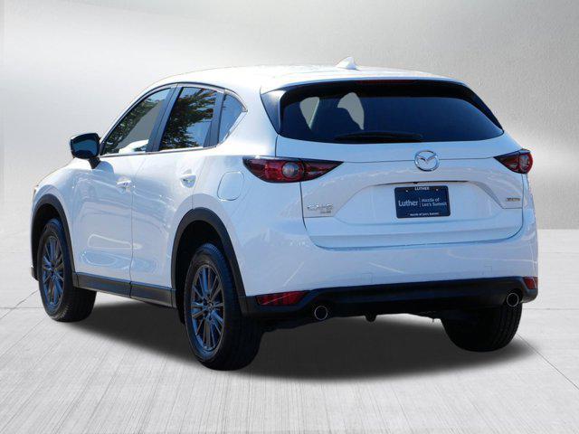 used 2021 Mazda CX-5 car, priced at $24,895