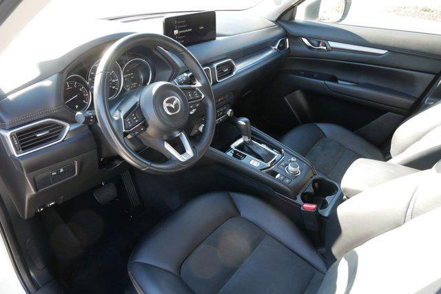 used 2021 Mazda CX-5 car, priced at $24,895