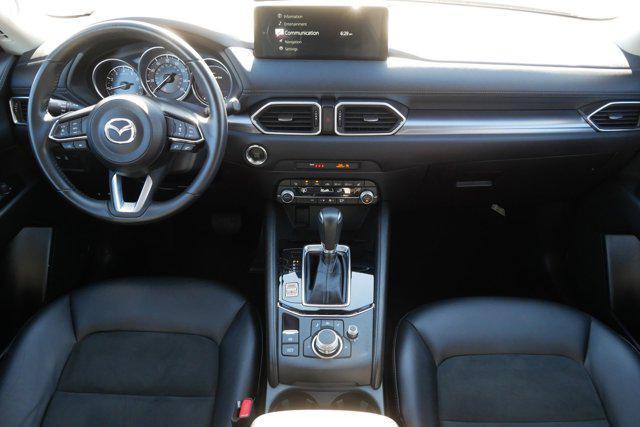 used 2021 Mazda CX-5 car, priced at $24,895