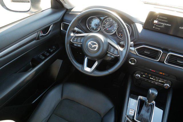 used 2021 Mazda CX-5 car, priced at $24,895