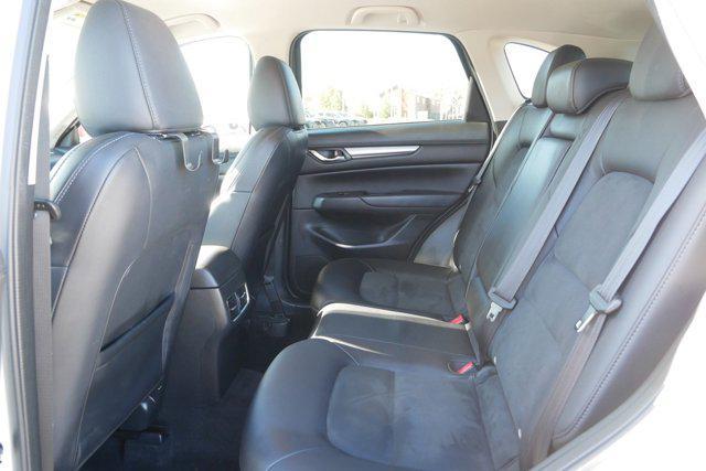 used 2021 Mazda CX-5 car, priced at $24,895