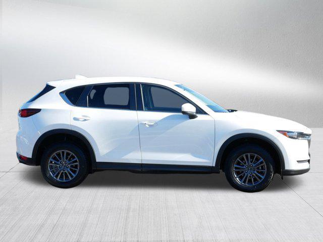 used 2021 Mazda CX-5 car, priced at $24,895