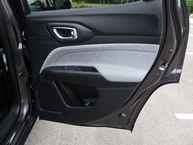 used 2022 Jeep Compass car, priced at $21,995