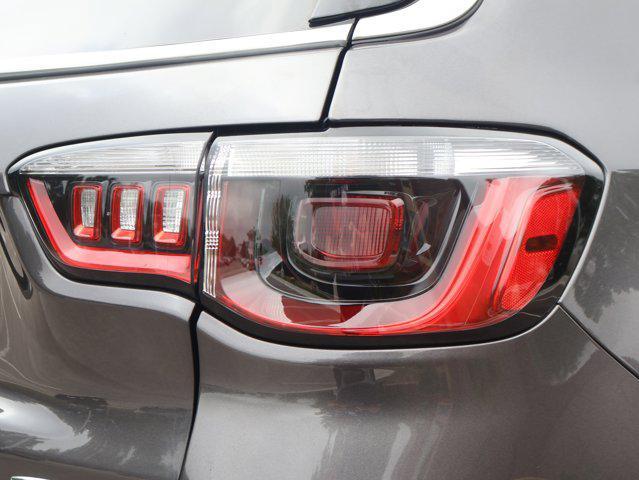 used 2022 Jeep Compass car, priced at $21,995