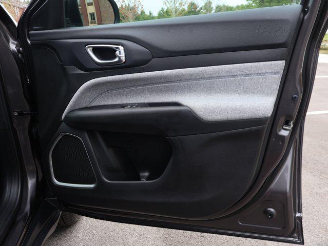 used 2022 Jeep Compass car, priced at $21,995