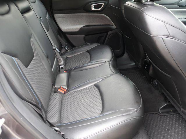 used 2022 Jeep Compass car, priced at $21,995