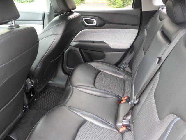 used 2022 Jeep Compass car, priced at $21,995