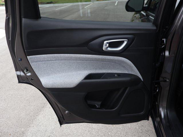 used 2022 Jeep Compass car, priced at $21,995