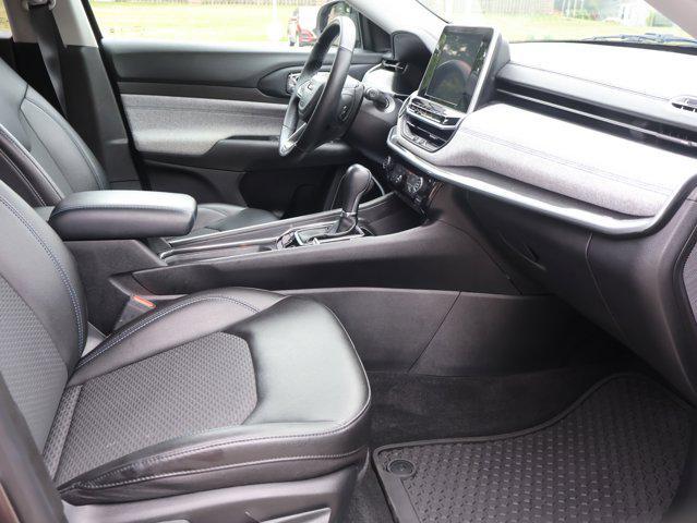used 2022 Jeep Compass car, priced at $21,995