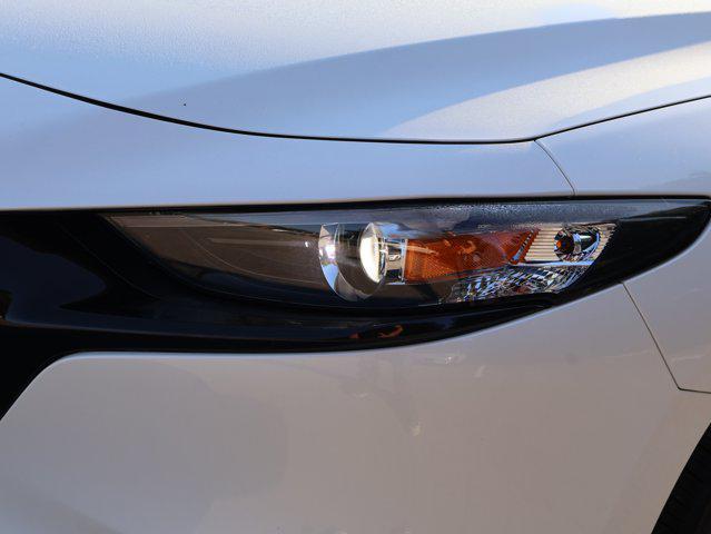 new 2025 Mazda Mazda3 car, priced at $29,700