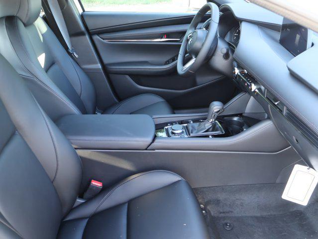 new 2025 Mazda Mazda3 car, priced at $29,700