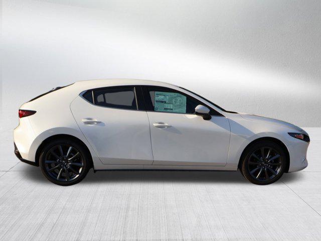 new 2025 Mazda Mazda3 car, priced at $29,700