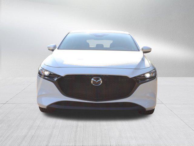 new 2025 Mazda Mazda3 car, priced at $29,700