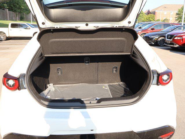 new 2025 Mazda Mazda3 car, priced at $29,700