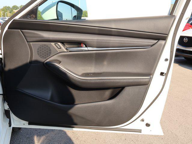 new 2025 Mazda Mazda3 car, priced at $29,700