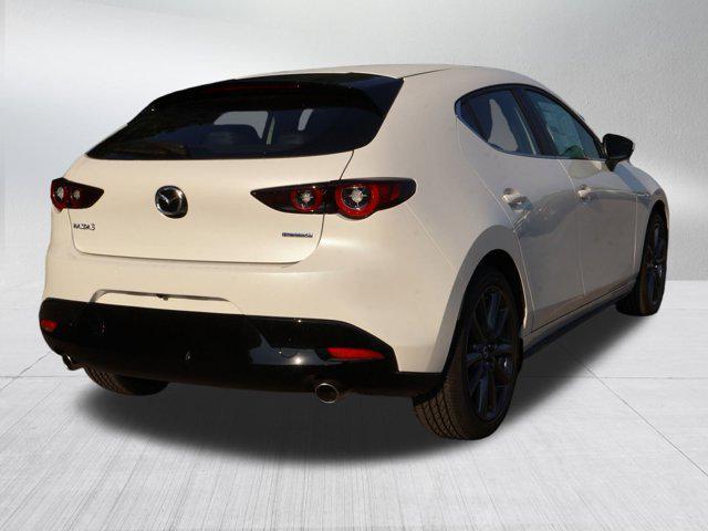new 2025 Mazda Mazda3 car, priced at $29,700