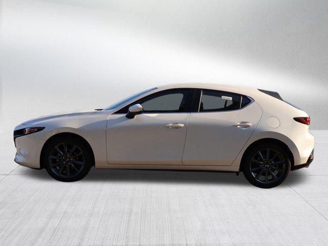 new 2025 Mazda Mazda3 car, priced at $29,700
