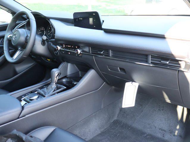 new 2025 Mazda Mazda3 car, priced at $29,700