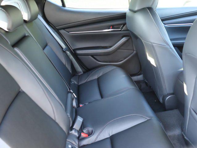 new 2025 Mazda Mazda3 car, priced at $29,700