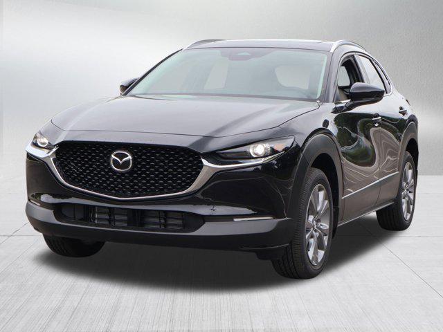 new 2025 Mazda CX-30 car, priced at $31,020