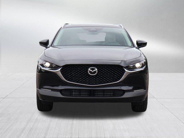 new 2025 Mazda CX-30 car, priced at $31,020