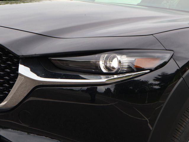 new 2025 Mazda CX-30 car, priced at $31,020