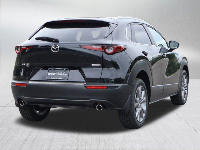 new 2025 Mazda CX-30 car, priced at $31,020