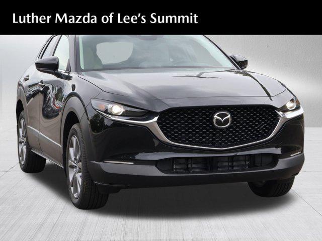 new 2025 Mazda CX-30 car, priced at $31,020