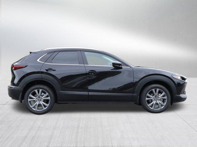 new 2025 Mazda CX-30 car, priced at $31,020