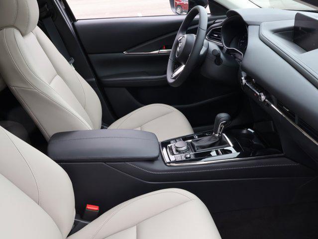 new 2025 Mazda CX-30 car, priced at $31,020