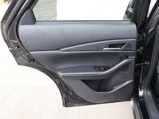 new 2025 Mazda CX-30 car, priced at $31,020