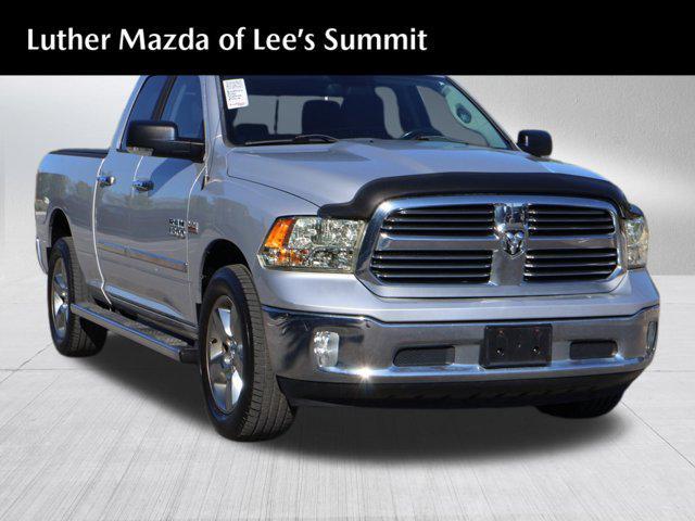 used 2014 Ram 1500 car, priced at $16,909