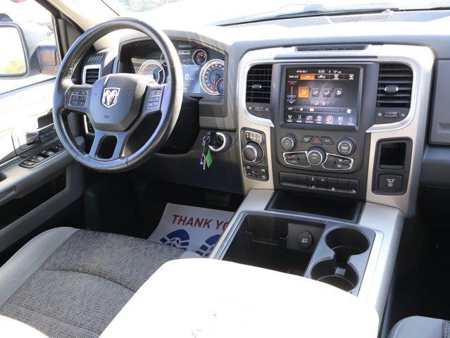 used 2014 Ram 1500 car, priced at $16,909