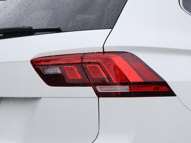 used 2021 Volkswagen Tiguan car, priced at $20,765