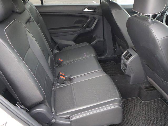 used 2021 Volkswagen Tiguan car, priced at $20,765