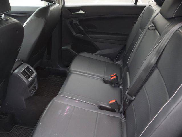 used 2021 Volkswagen Tiguan car, priced at $20,765