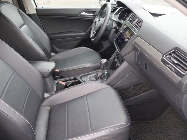 used 2021 Volkswagen Tiguan car, priced at $20,765