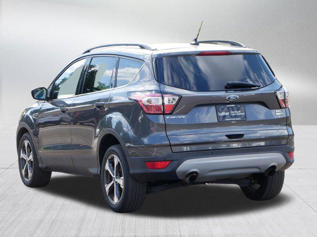 used 2018 Ford Escape car, priced at $16,885