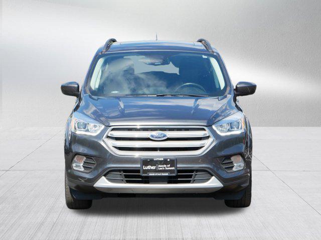 used 2018 Ford Escape car, priced at $16,885