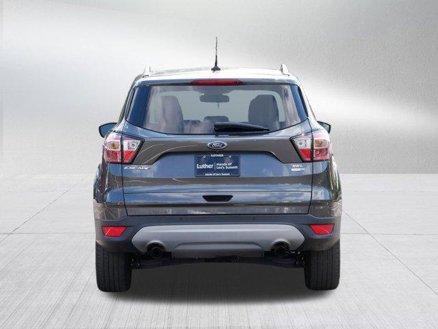 used 2018 Ford Escape car, priced at $16,885