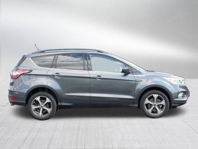 used 2018 Ford Escape car, priced at $16,885