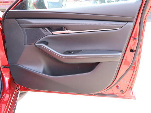 new 2025 Mazda Mazda3 car, priced at $26,945