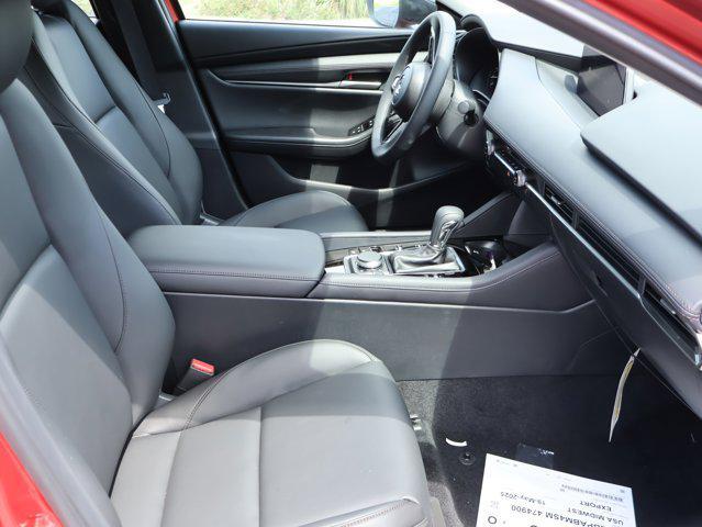 new 2025 Mazda Mazda3 car, priced at $26,945